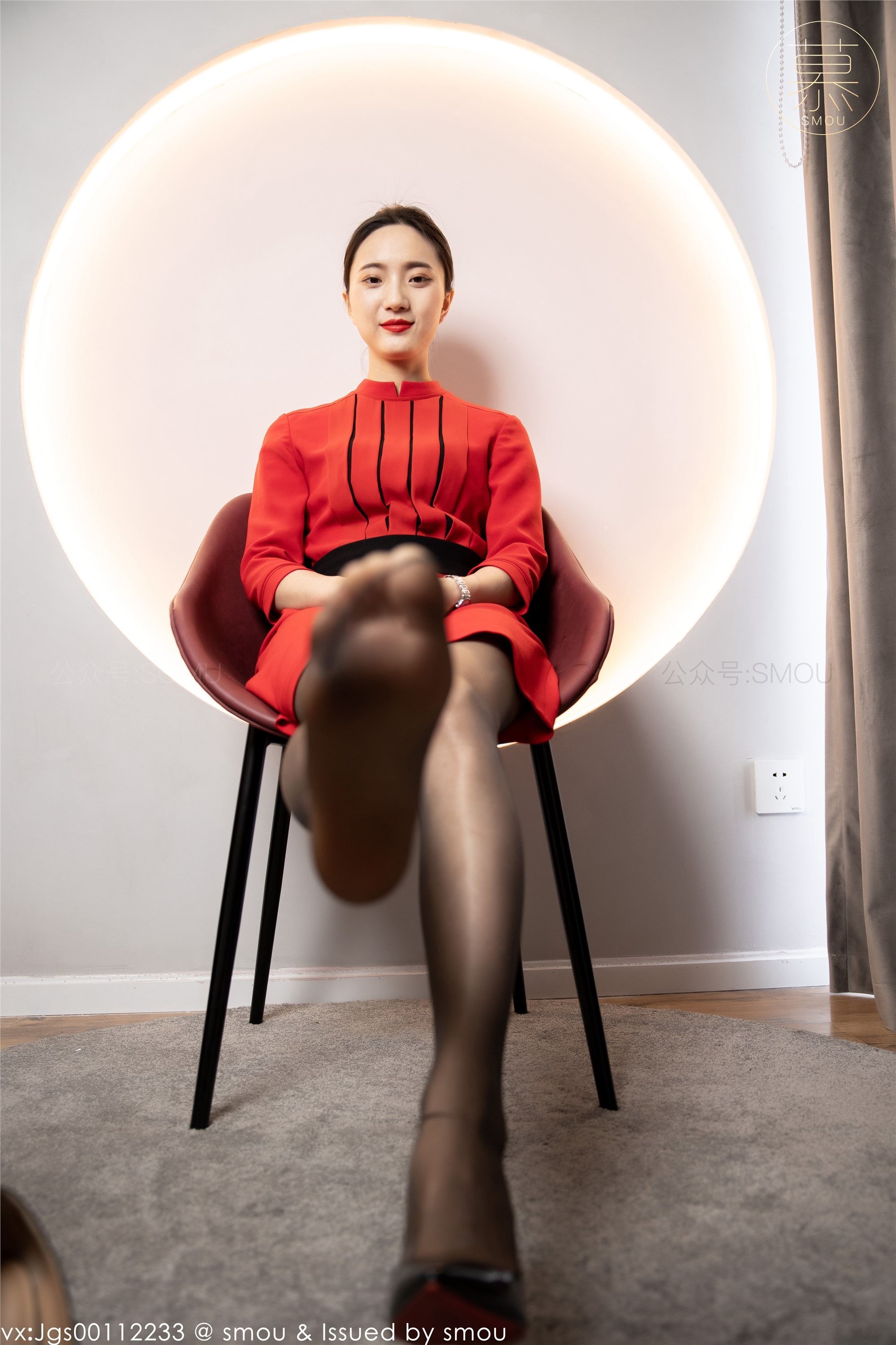 丝慕SMOU 熟系列 S015 佳佳